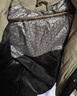 HLA海瀾之家羽絨服男25新山不在高系列石墨烯外套男冬季 黑色96 L 175/92A 推薦137~150斤 曬單實(shí)拍圖