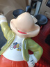 歐萊家潮酷米奇公仔桌面擺件客廳電視柜玄關(guān)酒柜兒童房家居裝飾品工藝品 犇 HT-H067衛衣米奇桌面擺件 曬單實(shí)拍圖