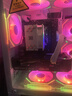華碩全家桶RTX 5060 Ti/RTX 5060主機14600KF組裝電腦主機電競游戲主機臺式機DIY整機天選姬白色海景房 13400F+華碩RTX 5060 配置一 曬單實(shí)拍圖
