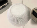 準新品Apple/蘋(píng)果 HomePod mini 智能音響/音箱 藍牙音響/音箱 智能家居 白色 適用iPhone/iPad 資源機 曬單實(shí)拍圖