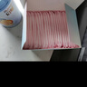 十月結晶一次性防溢乳墊3D立體超薄柔軟透氣哺乳期喂奶墊隔奶墊200片 曬單實(shí)拍圖