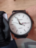 胖東來(lái)全自動(dòng)械表手表男士學(xué)生雙日歷防水夜光2025新款男表胖東來(lái)同款 069黑網(wǎng)白面【進(jìn)口機芯】 曬單實(shí)拍圖