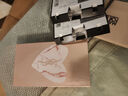 圣羅蘭（YSL）黑管鏡面愛心唇釉610口紅滋潤化妝品生日禮物送女友 曬單實(shí)拍圖