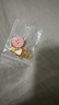 AJIDOU阿吉豆項鏈小眾爆款?lèi)?ài)心吊墜細鏈輕奢高級感生日禮物送女友閨蜜 曬單實(shí)拍圖