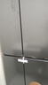 容聲IDP凈味513pro雙系統十字對開(kāi)四開(kāi)門(mén)電冰箱家用一級能效風(fēng)冷無(wú)霜變頻節能BCD-513WD15FPA國家補貼 曬單實(shí)拍圖