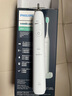 飛利浦（PHILIPS）電動(dòng)牙刷 S1 生日禮物 七夕禮物 成人情侶款送男生女友 2種模式 潔齒護齦 柔力軟毛 白色HX2431/02 曬單實(shí)拍圖
