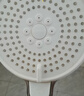 九牧（JOMOO）花灑噴頭浴室增壓出水手持花灑頭 【三功能】S260033-2B01-1 曬單實(shí)拍圖