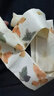 絲巾發(fā)帶女新款蝴蝶結(jié)絲帶綁發(fā)頭飾夏季超仙編發(fā)長條飄帶發(fā)繩 琵琶 88*6CM 曬單實拍圖