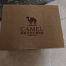 駱駝（CAMEL）追云5運動(dòng)男鞋厚底緩震回彈慢跑步鞋子 K15C09L7019 黑/寒冷灰 42 曬單實(shí)拍圖
