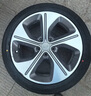 佳通輪胎(Giti)輪胎225/45R18 95V 228v1 原配帝豪GS 適配 帝豪Gse/領(lǐng)克03 曬單實(shí)拍圖