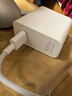 華為（HUAWEI）立式無(wú)線(xiàn)充電器(Max 80W)套裝版含100W充電器+6A數據線(xiàn)適用華為手機Mate 70 Pro/Pura80系列白沙銀 曬單實(shí)拍圖