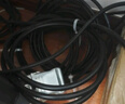 勝為打印機數據線(xiàn)USB2.0高速打印線(xiàn)電源接口連接線(xiàn) 通用惠普HP佳能愛(ài)普生打印機線(xiàn)黑色 10米AUB1100G 曬單實(shí)拍圖