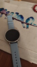 小米（MI）Xiaomi Watch S4 41mm 藍色 汽車YU7鑰匙 澎湃OS2 心率血氧監(jiān)測 小米手表s4 小表女表 曬單實拍圖