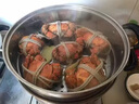 【活蟹】陽澄靖壹大閘蟹 現(xiàn)貨鮮活大螃蟹公母蟹 海鮮水產(chǎn)生鮮禮盒 公4.0-4.3兩母3.0-3.3兩4對8只 曬單實(shí)拍圖