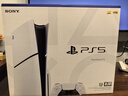 索尼（SONY）【國內(nèi)保稅倉】索尼ps5pro/slim輕薄版 家用游戲機(jī)主機(jī)港版/日版【支持雙影奇境】 港版PS5 slim光驅(qū)版+原裝白色手柄 官方標(biāo)配 曬單實(shí)拍圖
