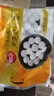 思念寧波風(fēng)味黑芝麻湯圓1kg/84只 早餐甜品下午茶生鮮黑芝麻湯圓 曬單實(shí)拍圖