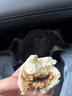 參情無(wú)限 老面小籠包 手工素包子饅頭素食素齋黑松露薺菜松茸速食早餐 4種口味小籠包各1盒共24個(gè)840g 曬單實(shí)拍圖