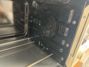 美的（Midea）石墨烯免預(yù)熱烤箱P40Pro 大廚電烤箱家用空氣炸大風(fēng)爐烤箱40升大容量水霧補(bǔ)濕 四面搪瓷精準(zhǔn)控溫 40L 曬單實(shí)拍圖