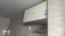 美的（Midea）【新能源超導(dǎo)Z600】超薄扁桶電熱水器5000W瞬熱洗節(jié)能恒溫?zé)o內(nèi)膽鮮活水熱水器國家補貼以舊換新 曬單實拍圖