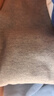 蕉內(nèi)小熱皮703+++兒童羊毛保暖內(nèi)衣套裝秋冬季男女童抗寒排汗秋衣秋褲 【保暖褲】麻灰 140 曬單實(shí)拍圖