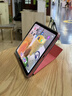 GOMI適用ipad11保護套2025新款A16磁吸拆分air7蘋(píng)果平板iPad10電腦mini7/pro保護殼亞克力輕薄防彎透明 【玫瑰粉】面蓋吸附+磁吸拆分+橫豎支撐 iPad Air7 2025 曬單實(shí)拍圖
