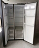 海爾（Haier）盛宴618升雙開(kāi)門(mén)對開(kāi)門(mén)冰箱電冰箱家用一級能效風(fēng)冷無(wú)霜大容量節能BCD-618WGHSSEDBL國家補貼20% 曬單實(shí)拍圖