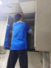 帥康（Sacon）【凈界Max】歐式頂吸式抽油煙機(jī) 26m3變頻1200pa大靜壓【國補(bǔ)20%】 揮手煙灶聯(lián)動熱熔自清洗T811 曬單實拍圖