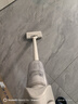 海爾（Haier）無(wú)線(xiàn)吸拖一體吸塵器家用輕量寵物便攜式除塵機大功率大吸力干吸濕拖多用HZG-Q49W國家補貼 曬單實(shí)拍圖