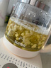 蘇泊爾（SUPOR）養生壺 316L不銹鋼 1.5L煮茶器花茶壺 恒溫水壺燒水壺電熱水壺 辦公室保溫煮茶壺 SW-15YJ05 曬單實(shí)拍圖