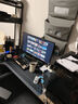 HKC 27英寸2K高清180Hz高分FastIPS快速液晶顯示屏1ms游戲電競外接筆記本PS5電腦顯示器 獵鷹IG27Q 曬單實(shí)拍圖