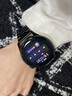 X華為為手機2025新款watch GT5智能手表男士藍牙通話監(jiān)測血壓心率血氧睡眠健康跑步運動減脂手環(huán) 頂配版黑色三株鋼【龍表盤+離線支付+消息推送+超長 曬單實拍圖