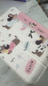 zoyu iPad Air7保護(hù)套2025款Pro保護(hù)殼air6旋轉(zhuǎn)磁吸拆分iPad11英寸mini7第10代亞克力透明適用蘋果平板 快樂臘腸【配鋼化膜】 2025款iPad11【A16芯片】/第十代 曬單實(shí)拍圖