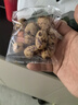方家鋪子去皮去核棗500g 17-18小袋新疆灰棗無核免洗脫皮紅棗果干零食輔食 曬單實拍圖