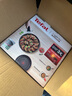 特福（Tefal）鍋具套裝百變鍋可拆卸煎炒鍋有鈦不粘鍋六件套千葉玫瑰紅 曬單實拍圖