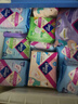 薇爾PLUS蓬蓬吸 衛(wèi)生巾姨媽巾 加長日用組合285mm8片*5包 量大防漏 曬單實(shí)拍圖