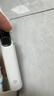 京東京造智能掃振電動(dòng)牙刷情侶JZ9白 長續(xù)航緩震包膠刷頭兒童電動(dòng)牙刷成人深度清潔生日禮物七夕情人節(jié)禮物 曬單實(shí)拍圖