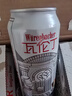 瓦倫丁（Wurenbacher）比利時(shí)白啤500ml*24聽(tīng) 整箱裝 比利時(shí)原裝進(jìn)口 精釀送禮 麥香濃郁 曬單實(shí)拍圖
