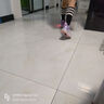 鴻星童尓克兒童暴走鞋秋季雙輪發(fā)光LED燈溜冰輪滑鞋女童小學(xué)生爆走鞋 黑色 35 曬單實(shí)拍圖