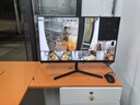 ?？低暎℉IKVISION）皓視通監(jiān)控?cái)z像頭套裝6路400萬(wàn)球機(jī)高清全彩監(jiān)控室外360度無(wú)死角帶夜視手機(jī)遠(yuǎn)程監(jiān)控 含4TB硬盤(pán) 曬單實(shí)拍圖