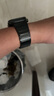 華為HUAWEI WATCH FIT 4 韻律黑氟橡膠表帶 華為運動智能手表超輕薄大屏潮流運動藍牙通話睡眠監(jiān)測fit4 曬單實拍圖