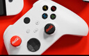 極想XSX/XBOX ONE手柄搖桿帽 防滑防汗提高操控性能 可口可樂正版搖桿保護(hù)套瓶蓋創(chuàng)意吃雞神器 曬單實(shí)拍圖