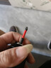 德力西電氣批頭強磁防滑十字手電鉆沖擊鎢鋼硬電批披頭耐磨電動螺絲刀套裝 【50-150mm】5件套 曬單實拍圖