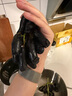 無(wú)印良品（MUJI）  不銹鋼 盆 餐具 家用揉面盆洗菜發(fā)面盆  和面盆 料理盆 銀色 L 直徑22*高9.1cm 曬單實(shí)拍圖