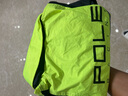 POLE－RACING保麗POLE雨衣摩托車(chē)騎行男女反光雨披分體雨衣雨褲套裝防暴雨防水 AR801黑綠（套裝+收納袋） L 曬單實(shí)拍圖