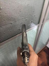 新款AQK-19118代鎢鋼全行程全冰涼空掛快拆發(fā)射器cs裝備黃河玩具 鎢鋼色Aqk1911 曬單實(shí)拍圖