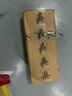 潛水艇（Submarine）燃?xì)夤?04不銹鋼天然氣管4分雙螺母金屬波紋管燃?xì)鉄崴饔梅辣?【1米雙螺母接頭】2024新國標(biāo) 曬單實(shí)拍圖