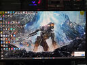 微星（MSI）31.5英寸 4K 量子點 OLED 240Hz 0.03ms(GTG) HDR400 游戲電競顯示器屏 MAG 321UPX QD-OLED 曬單實拍圖