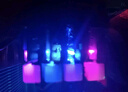 G.SKILL芝奇（G.SKILL）16GB(8G×2)套裝 DDR4 3200頻率 臺式機內存條-幻光戟RGB燈條(C16) 曬單實(shí)拍圖
