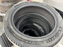 米其林（MICHELIN）汽車輪胎 255/45R19 104W 競馳EV PILOT SPORT EV ACOUSTIC 曬單實(shí)拍圖