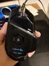 羅技（G）G502 HERO游戲鼠標(biāo) 電競(jìng)有線鼠標(biāo) 吃雞鼠標(biāo)RGB帶配重宏編程機(jī)械usb鼠標(biāo)電腦英雄聯(lián)盟csgo送男友 G502 HERO黑色 曬單實(shí)拍圖